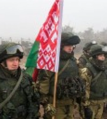 Уже 30 недель: беларусь снова продлила военные учения
