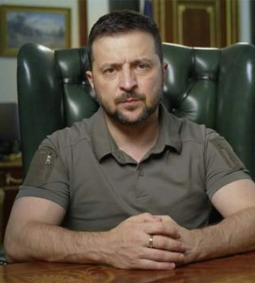 На Донеччині тривають наджорстокі бої – за добу ЗСУ відбили сотні атак, – Зеленський