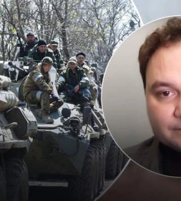 Військовий оглядач прогнозує нові спроби й напрямки наступу росіян