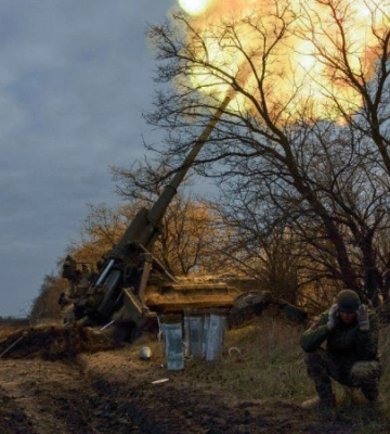 Сили оборони України уразили 11 районів зосередження окупантів і 5 складів боєприпасів ворога