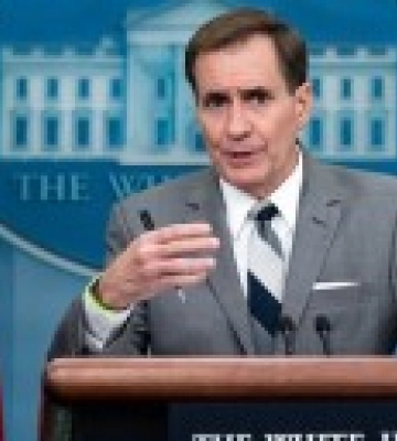 Белый дом: только Зеленский может принять решение о переговорах с Россией