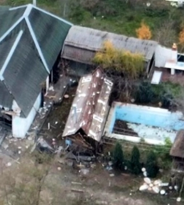 ЗСУ вдарили по базі ворога на Кінбурнській косі