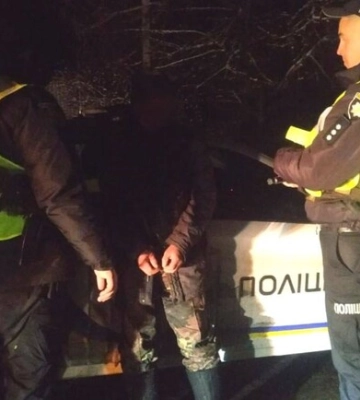 В Киевской области пьяный водитель сбил насмерть 12-летнего мальчика-переселенца