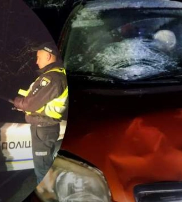 На Київщині водій напідпитку збив на смерть 12-річного переселенця з Херсонщини
