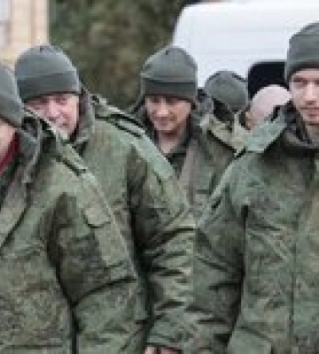 Генштаб: На Донбассе участилось дезертирство среди оккупантов из-за значительных потерь
