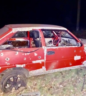 Рашисти вдарили по Дніпропетровщині з «Градів» і артилерії: фото наслідків