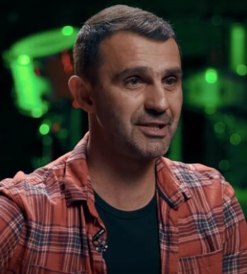 Тарас Стадницький із &quot;VIP Тернопіль&quot; показав дочку, але засумнівався у тому, що вона його: &quot;Я сподіваюся&quot;