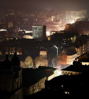 Майже по всьому Львову відновили електропостачання, – Садовий