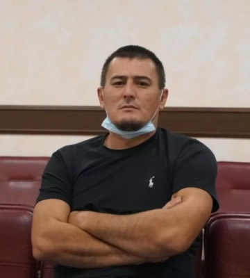 Кримського журналіста Темер&#039;янова окупанти відправили на примусову психіатричну експертизу