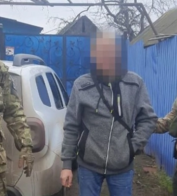 На Черниговщине задержан вражеский агент