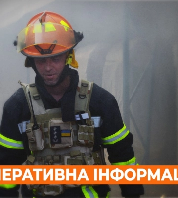 У селищах під Харковом на пожежах загинули двоє людей