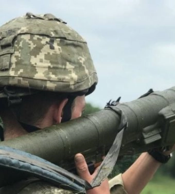 Всі ракети, які росіяни скерували на Запоріжжя минулої доби, збили сили ППО