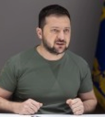 За восемь месяцев войны Украина отбила более 1300 кибератак – Зеленский