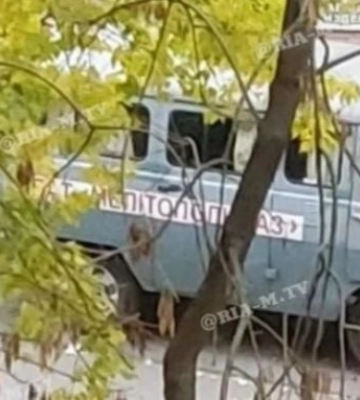 Где в Мелитополе 16 ноября газ подключают - адреса