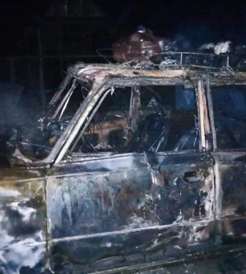 Уночі Дніпропетровщина здригалась від ворожих атак: деталі обстрілів