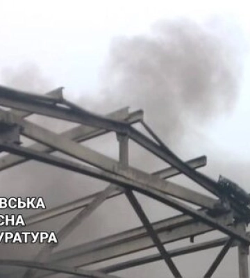 Оккупанты продолжают обстреливать Харьковщину