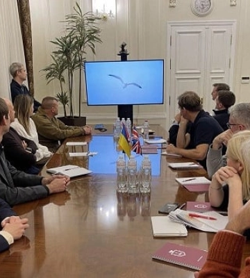 Одессе есть, что продемонстрировать на ЕХРО-2030, — Комитет по обороне Палаты общин Великобритании