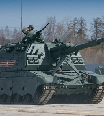 Британська розвідка розповіла, як зростуть військові витрати РФ у 2023 році