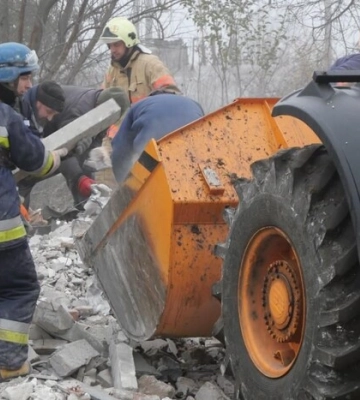 Ракетні обстріли Запоріжжя. Що відомо?