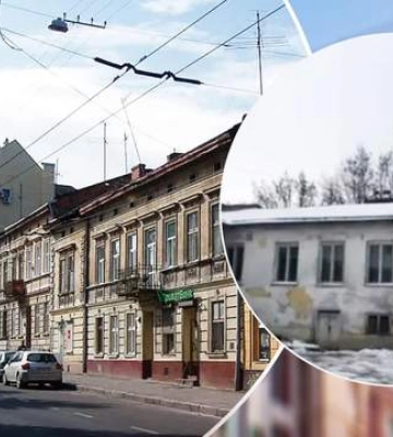 У Львові історичний будинок перебудують під ТЦ з готелем