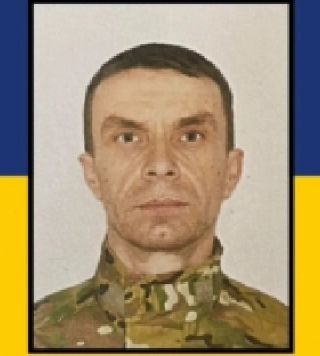 Героя з Рокитного посмертно нагороджено орденом «За мужність»
