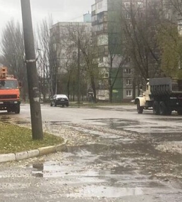 Взрывы в Запорожье ночью 18 ноября: что известно сейчас