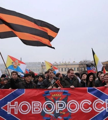 Мелитополь объединят с Крымом и Мариуполем: оккупанты официально объявили о создании &quot;Новороссии&quot;