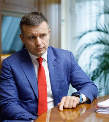 Марченко анонсировал сокращение неприоритетных расходов госбюджета Украины
