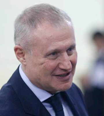 Суркис и Кожемякин хотят отдать свои места в составе НОК спортсменам с передовой Суркис и Кожемякин хотят отдать свои места в составе НОК спортсменам с передовой