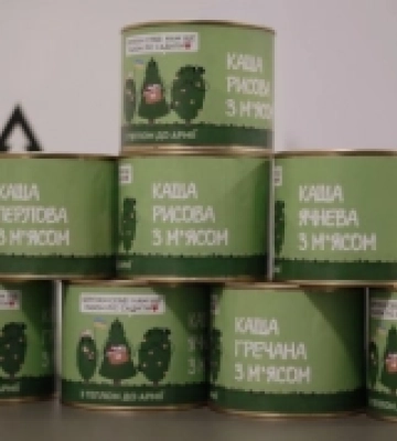 На Ківерцівщині лісівники виготовили на передову більше трьох тисяч консерв для бійців