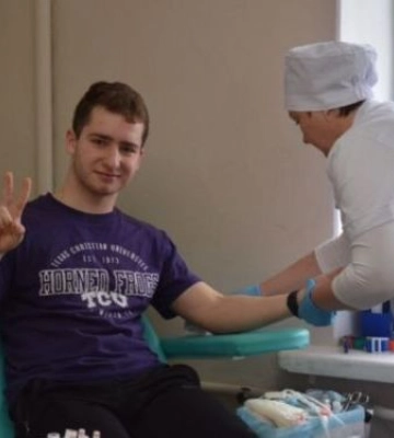 БК «Запоріжжя» взяв участь у патріотичній ініціативі