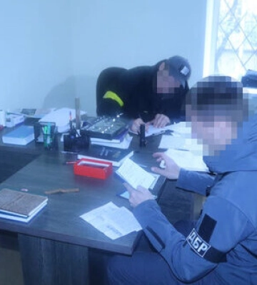 ДБР знайшло повний список зрадників, які пішли служити в &quot;поліцію&quot; в Херсоні. ФОТОрепортаж