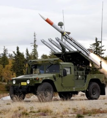 NASAMS допоміг: біля Бахмута збили Су-35 окупантів