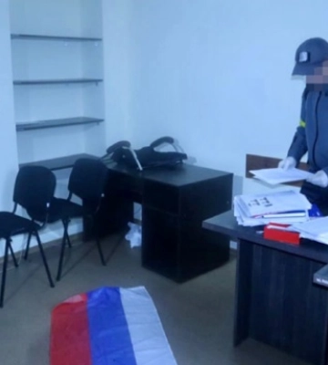 В Херсоне обнаружили список полицейских-коллаборантов