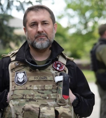 Росіяни кинули на Луганщину залишки найкращих військ - Гайдай