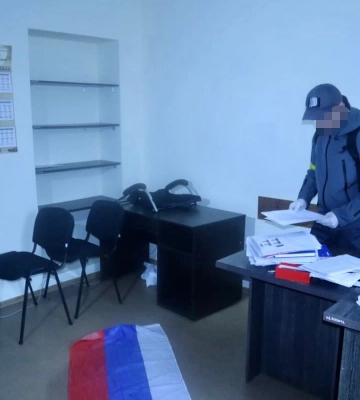 ДБР виявило повний список зрадників, що несли службу у “поліції” окупантів 