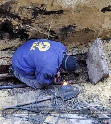 У Харкові пошкоджено понад 100 інфраструктурних об’єктів теплопостачання –  Терехов