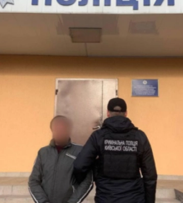 На Полтавщині затримали зловмисника, що переховувався від слідства