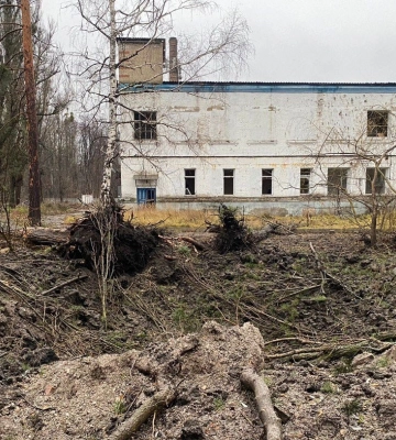 На Донеччині від обстрілів російської армії загинула одна людина