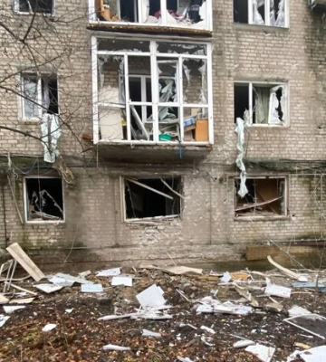 Біля Бахмута все завалено тілами ворога, окупанти продовжують спроби штурму - офіцер