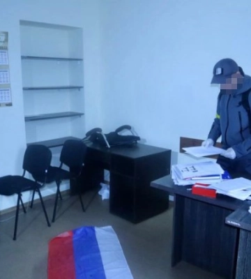 ДБР виявило повний список зрадників, що несли службу у “поліції” окупантів 
