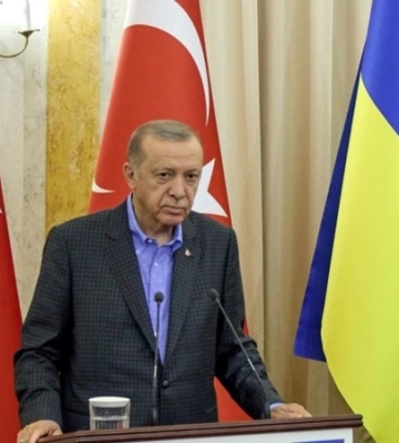 Особлива роль Ердогана: останній з посередників між Україною і Росією