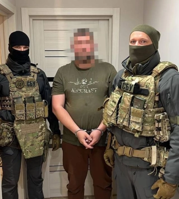 СБУ у Кіровоградській області викрила міжрегіональне угрупування, яке вивозило призовників до росії 