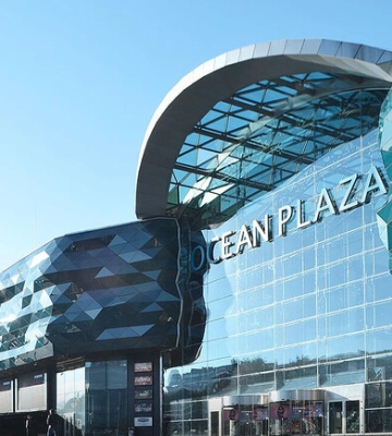 Ocean Plaza откроется на следующей неделе: какие магазины будут работать