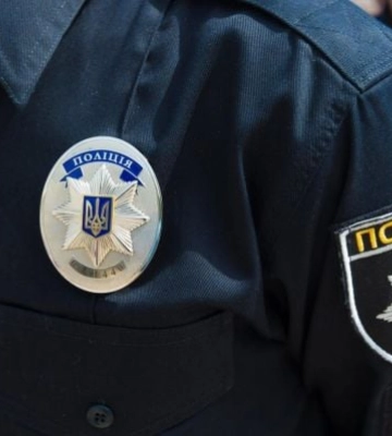 ПРООН сделала службу полицейских из Мелитополя более комфортной