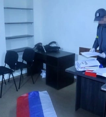 У звільненому Херсоні ДБР виявили повний список поліціянтів-колаборантів