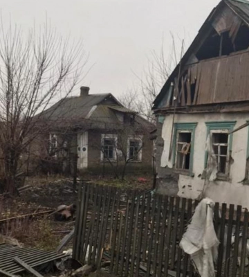 Які напрямки потрапили під обстріл на Донеччині, розповів Кириленко