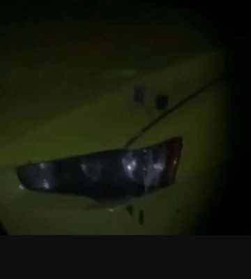 У Дніпрі невідомі обливають автівки кислотою