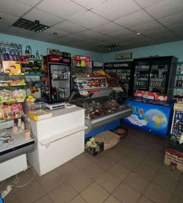 У Дніпропетровській області злодій обчистив магазин і був спійманий «на гарячому»
