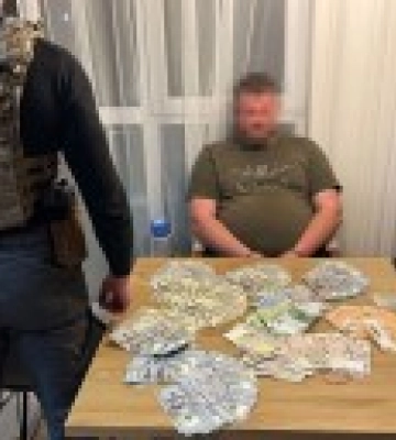 В Украине разоблачили преступную группировку, которая предлагала &quot;уклонистам&quot; выехать в рф